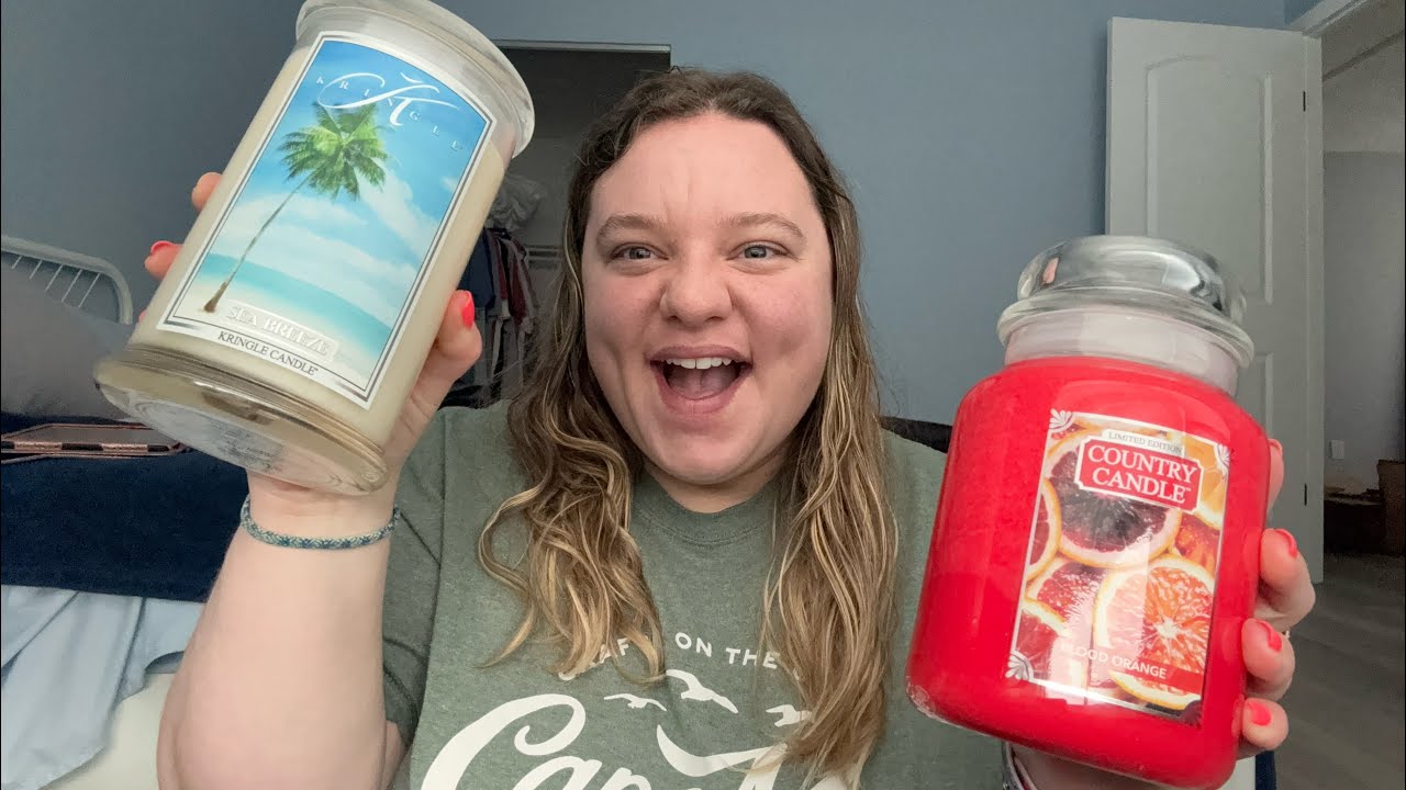 Huge Kringle Candle Haul!