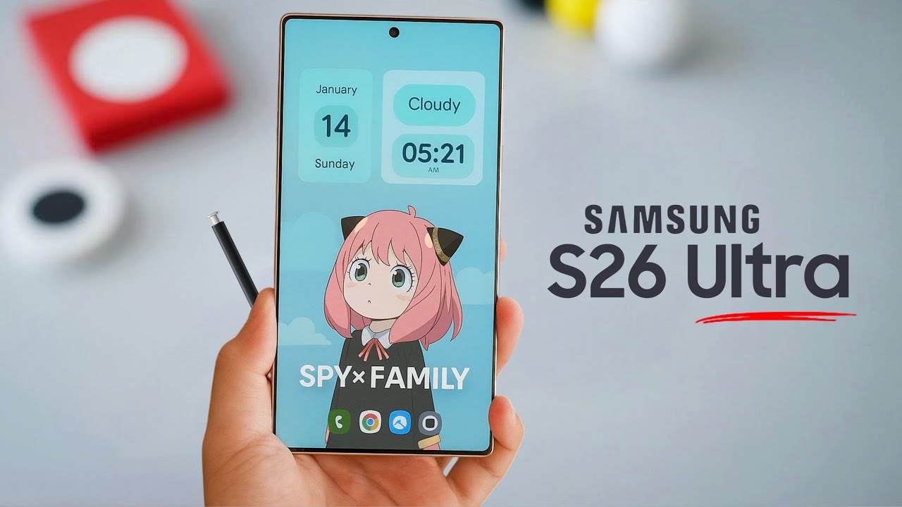 Samsung Galaxy S26 Ultra полностью изменил стратегию Samsung.