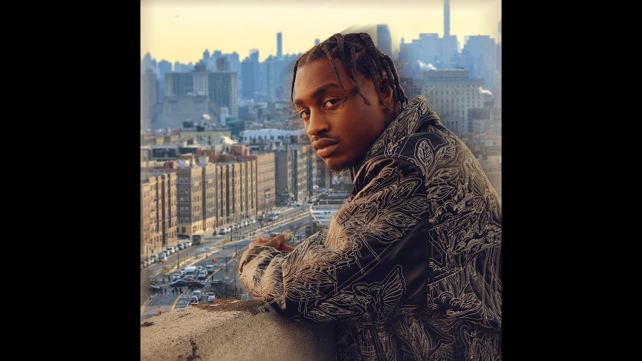 Letter 2 My Block - Lil Tjay (OFFICIAL INSTRUMENTAL)