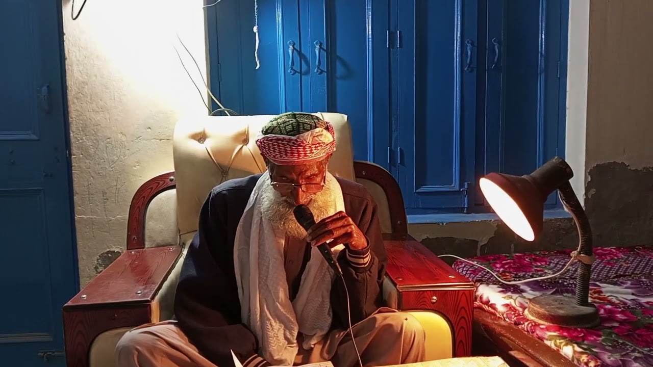 Kalam Hazrat Molana Jaam| Habib Ahmed Habibi