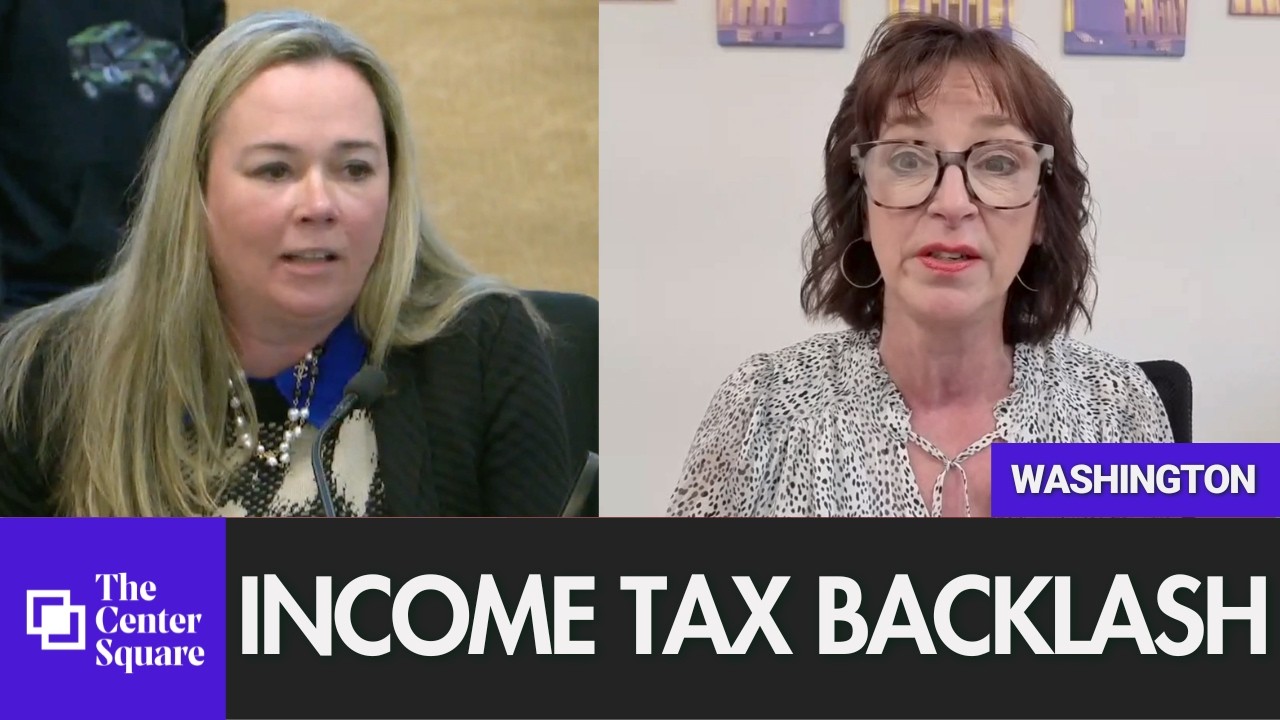 Heated Debate Over New Income Tax Bill Intesnsifies In Washington