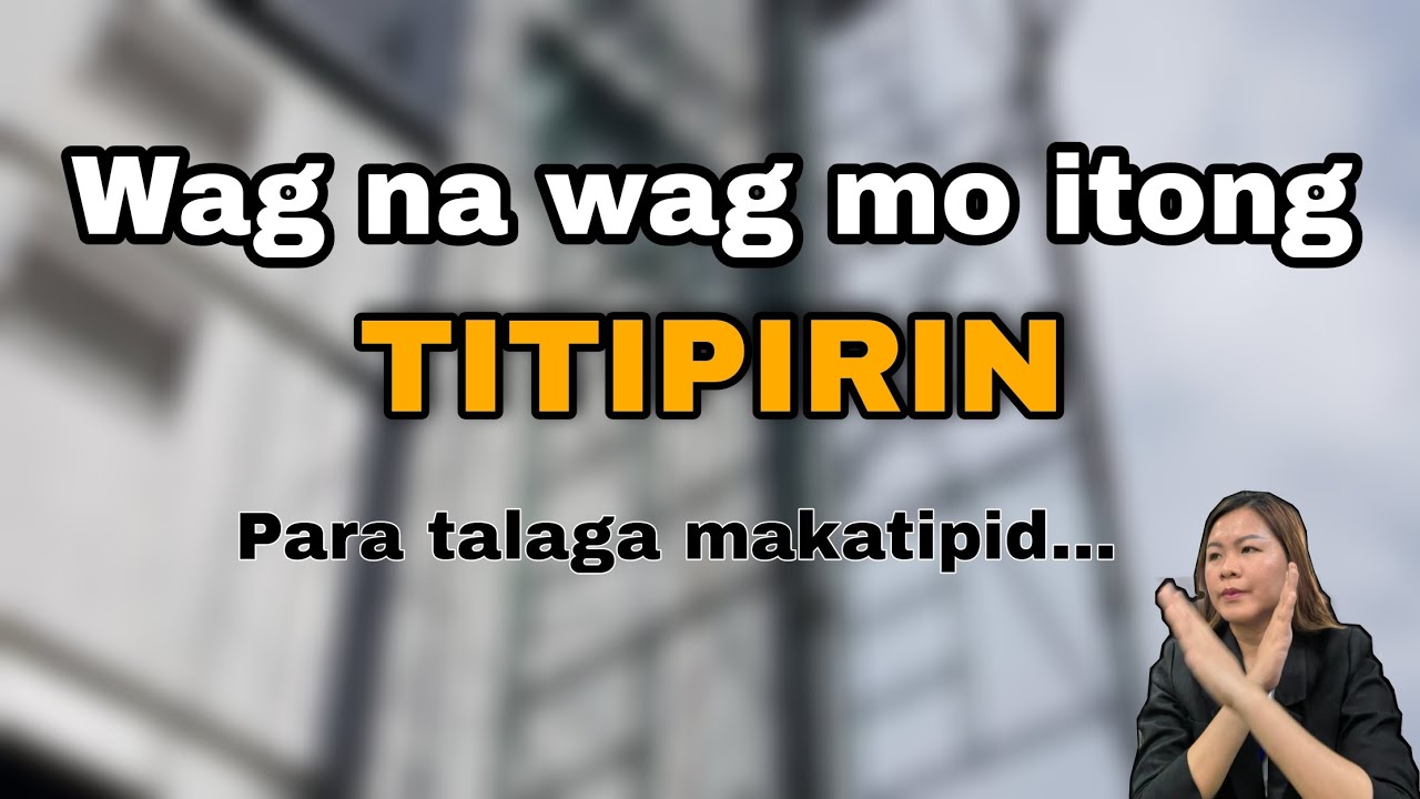 Mga Bagay na di mo dapat tinitipid Kapag magapapagawa ka ng BAHAY ngayon