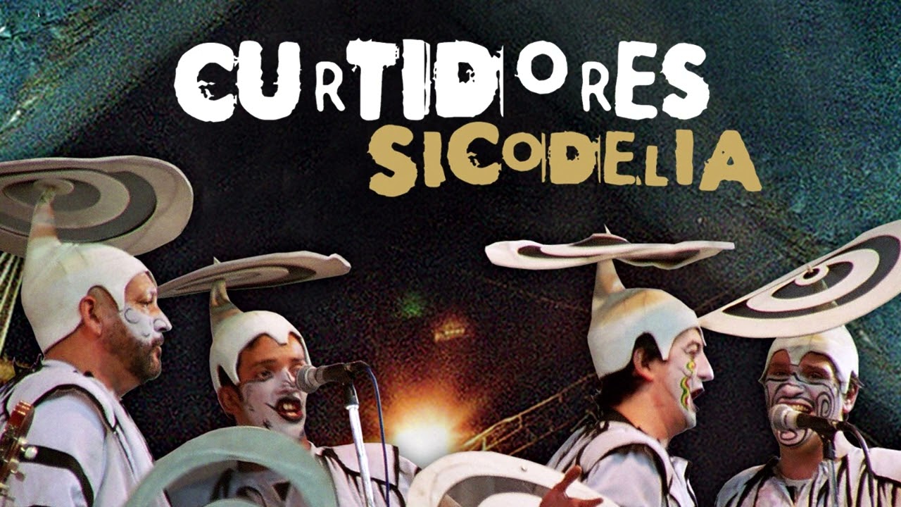 Curtidores de Hongos - Sicodelia 2006