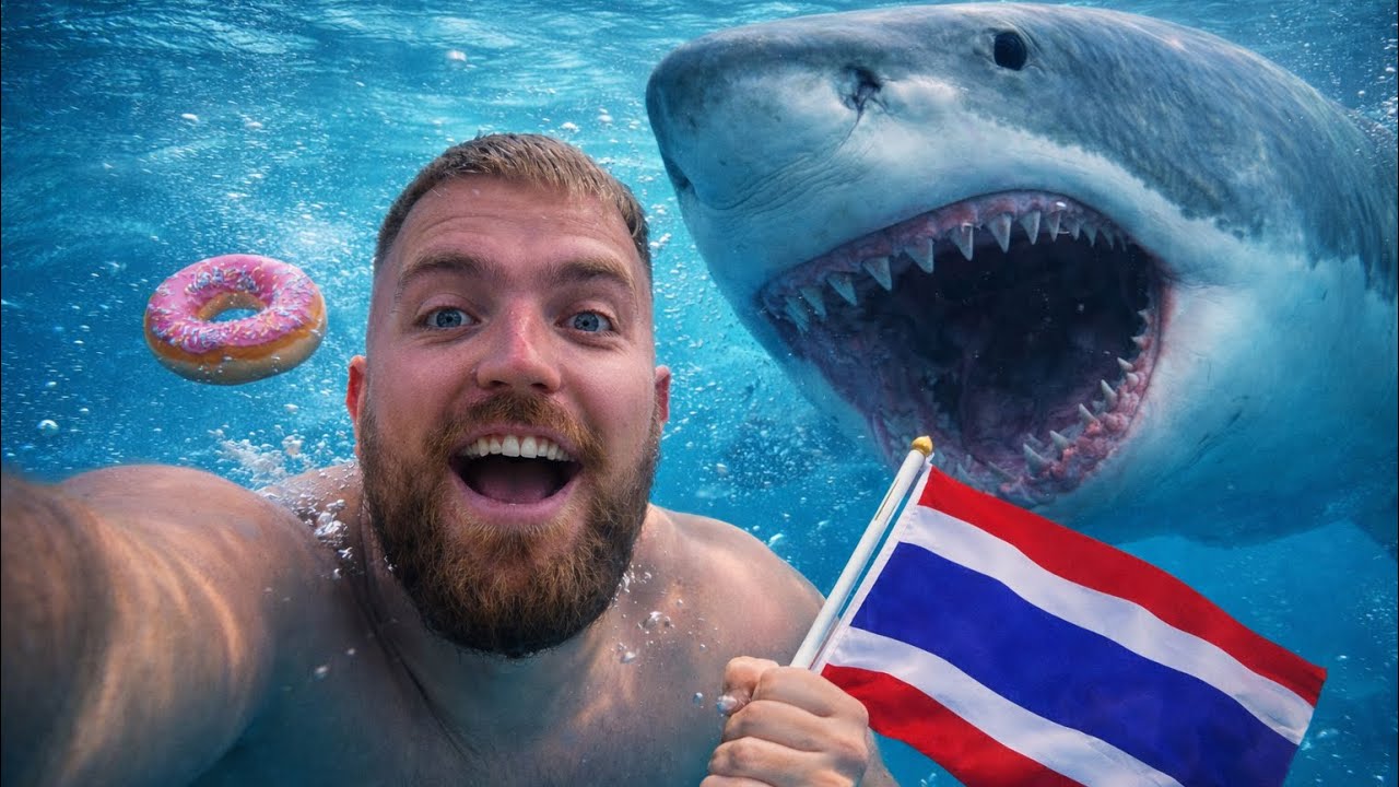 Snorkelling gone WRONG in Phi Phi Islands!!