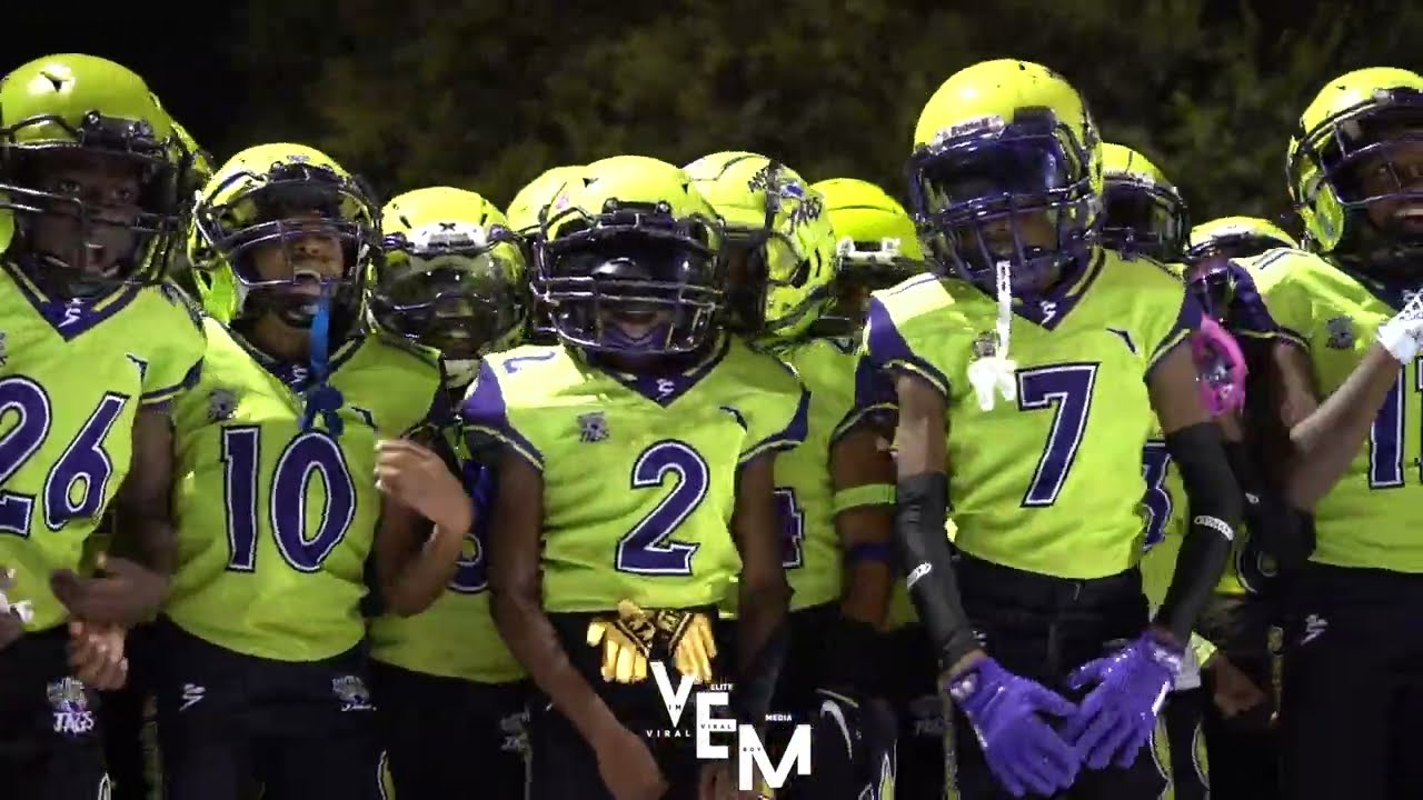 #1 West Orlando Jags 10U vs Apopka blue darters | BLOW OUT!!!!
