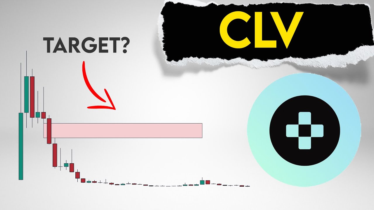 CLV Price Prediction. Clover coin updates
