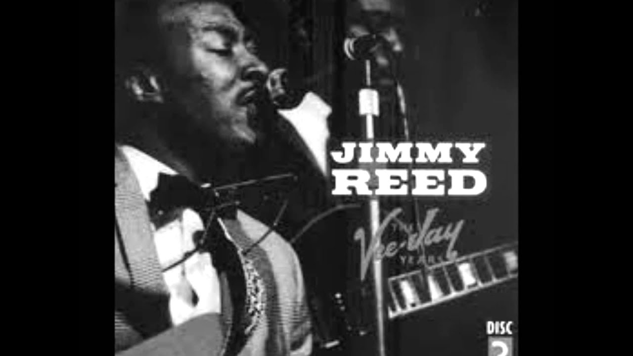 Jimmy Reed-Too Much