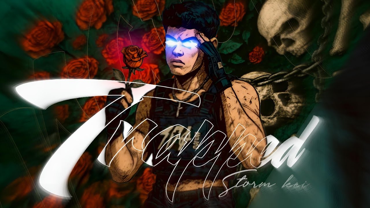 Storm kei - Trapped [Video Lyrics]