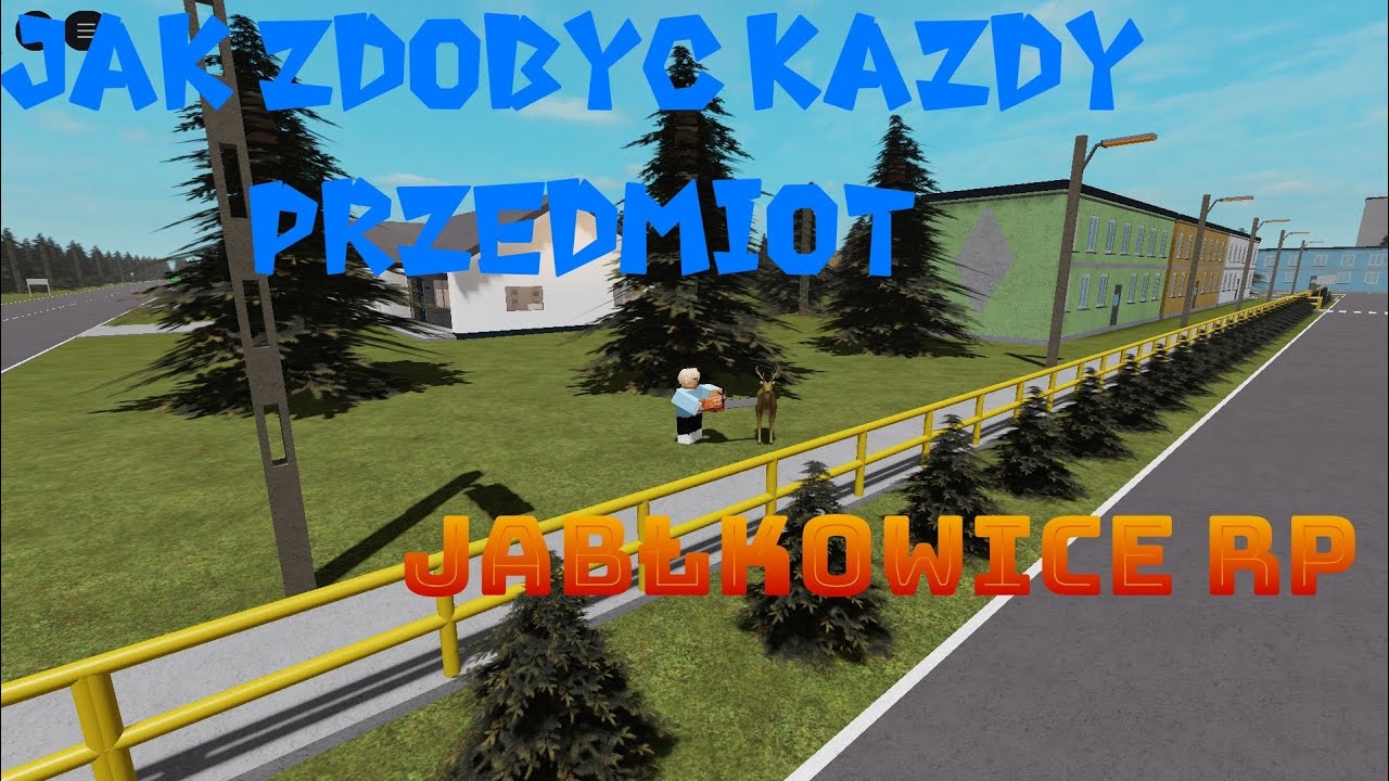 Jak dobyć każdy przedmiot na jabłkowicach poradnik