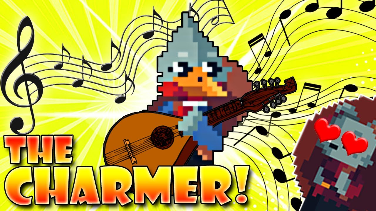This New Build Charms The Enemies To Fight For You! | Backpack Hero