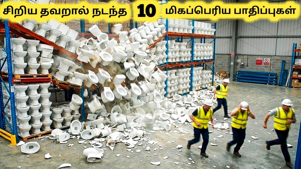 சிறு தவறு பெரும் பேரழிவு || Most Expensive Mistakes Ever Made || Tamil Galatta News