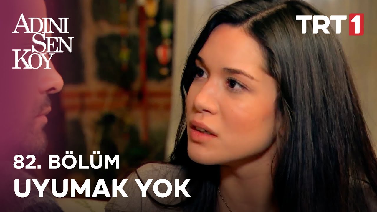Ömer'e bu gece uyku yok - Adını Sen Koy 82. Bölüm