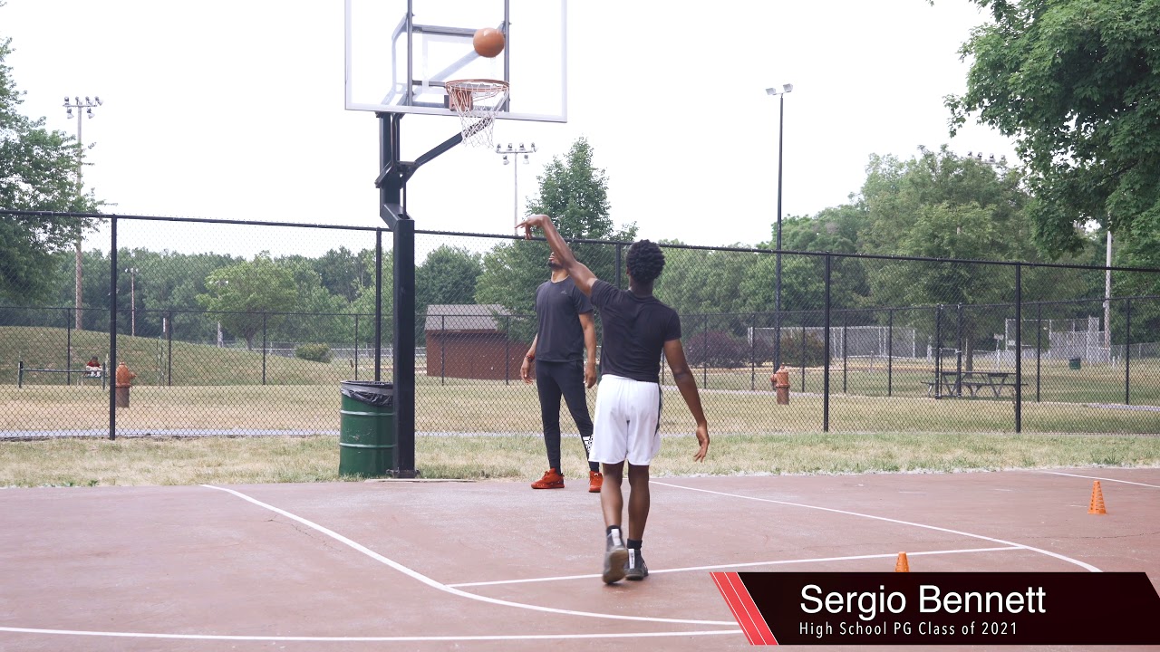 Darryl Hudson D1 Basketball Coach Training That Translate