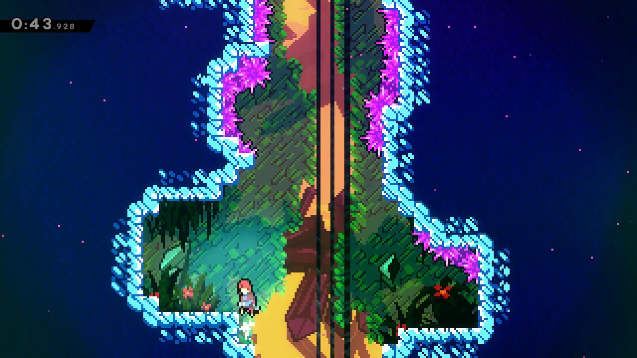 Celeste Secret Developer Room