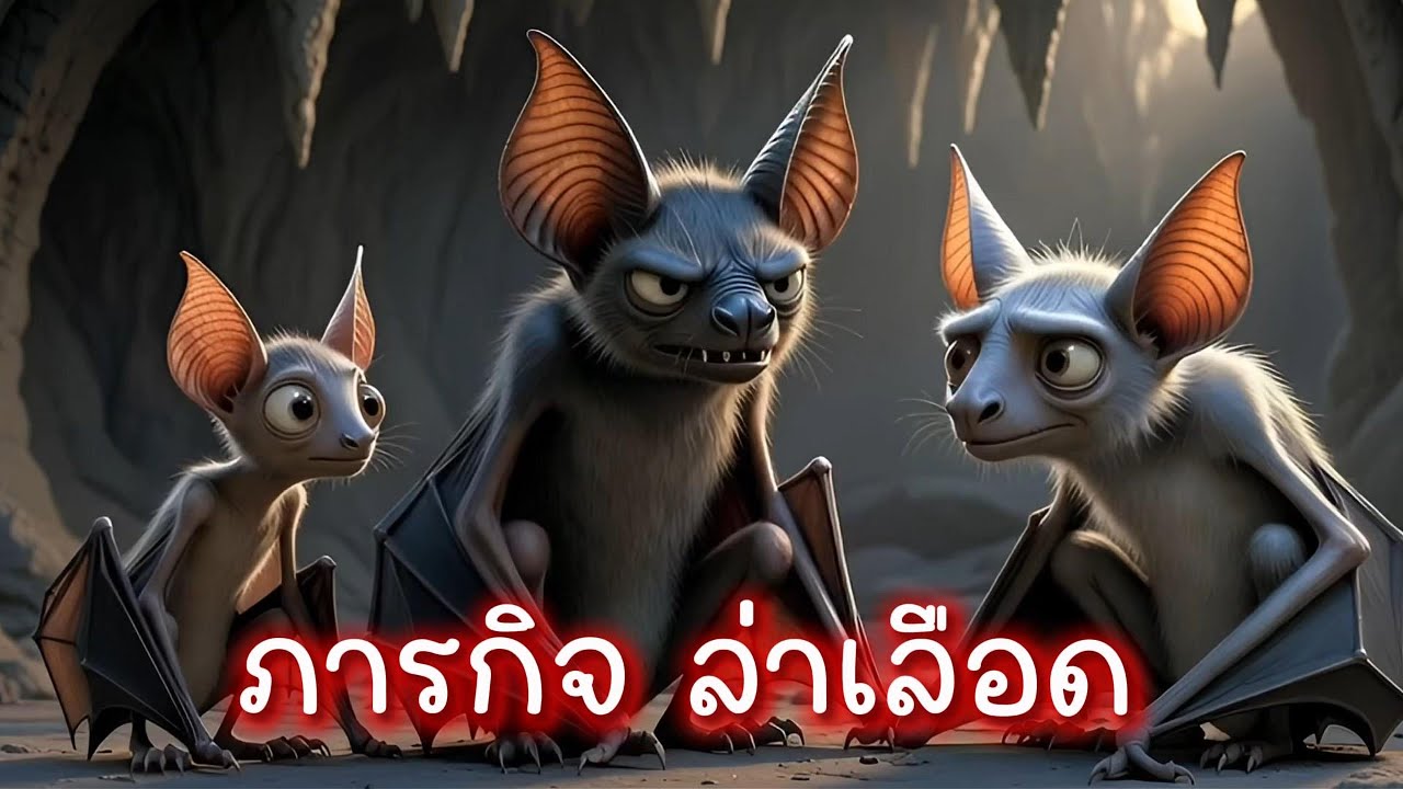 เมื่อความหิวถึงขีดสุด... การบินครั้งนี้มีชีวิตเป็นเดิมพัน!