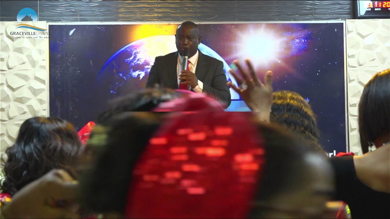 GRACEVILLE CHAPEL LIVE STREAM SUNDAY 23RD NOVEMBER 2025