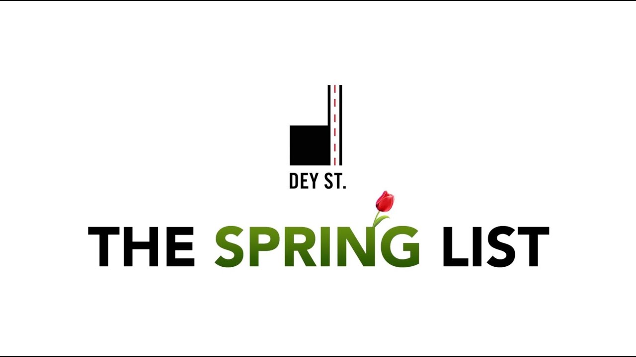 The Spring List