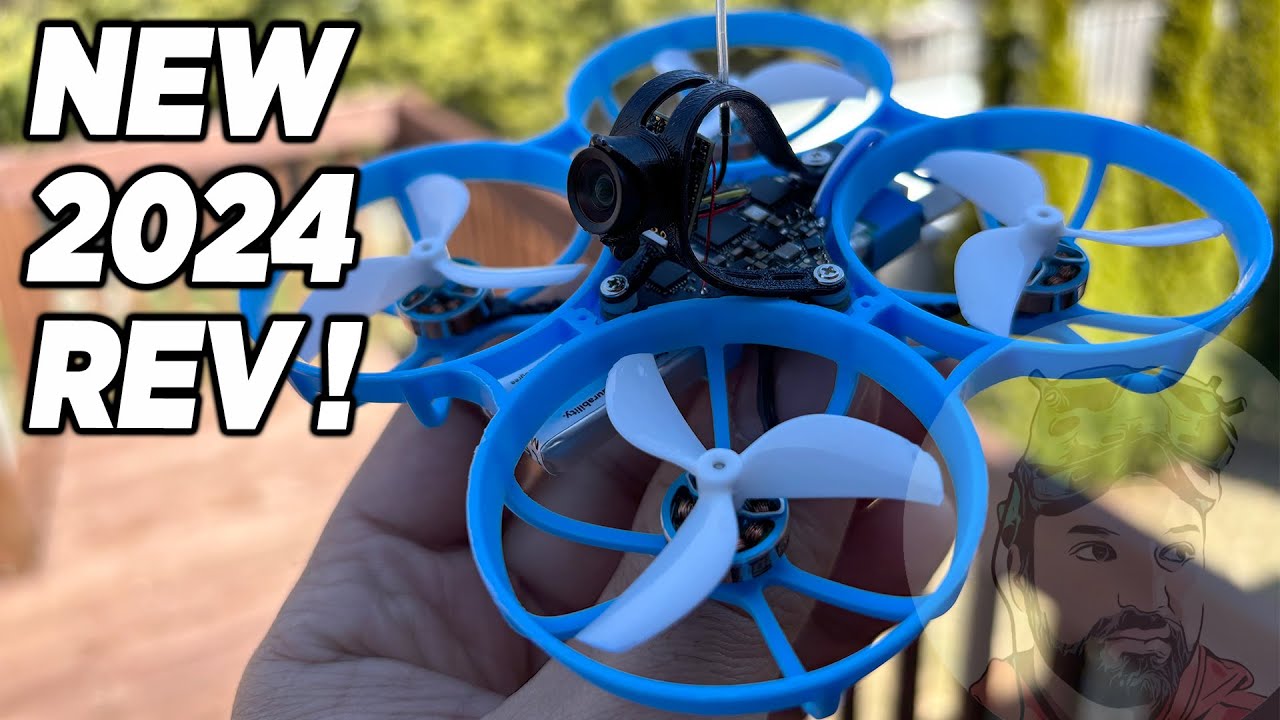I'm So Very Late To The PARTY! | BetaFPV Meteor 75 Pro Brushless Whoop Review (2024 Edition!)