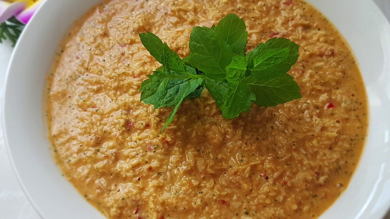 Coconut Chutney/ Satini coco mauricien/ Chatini de Coco