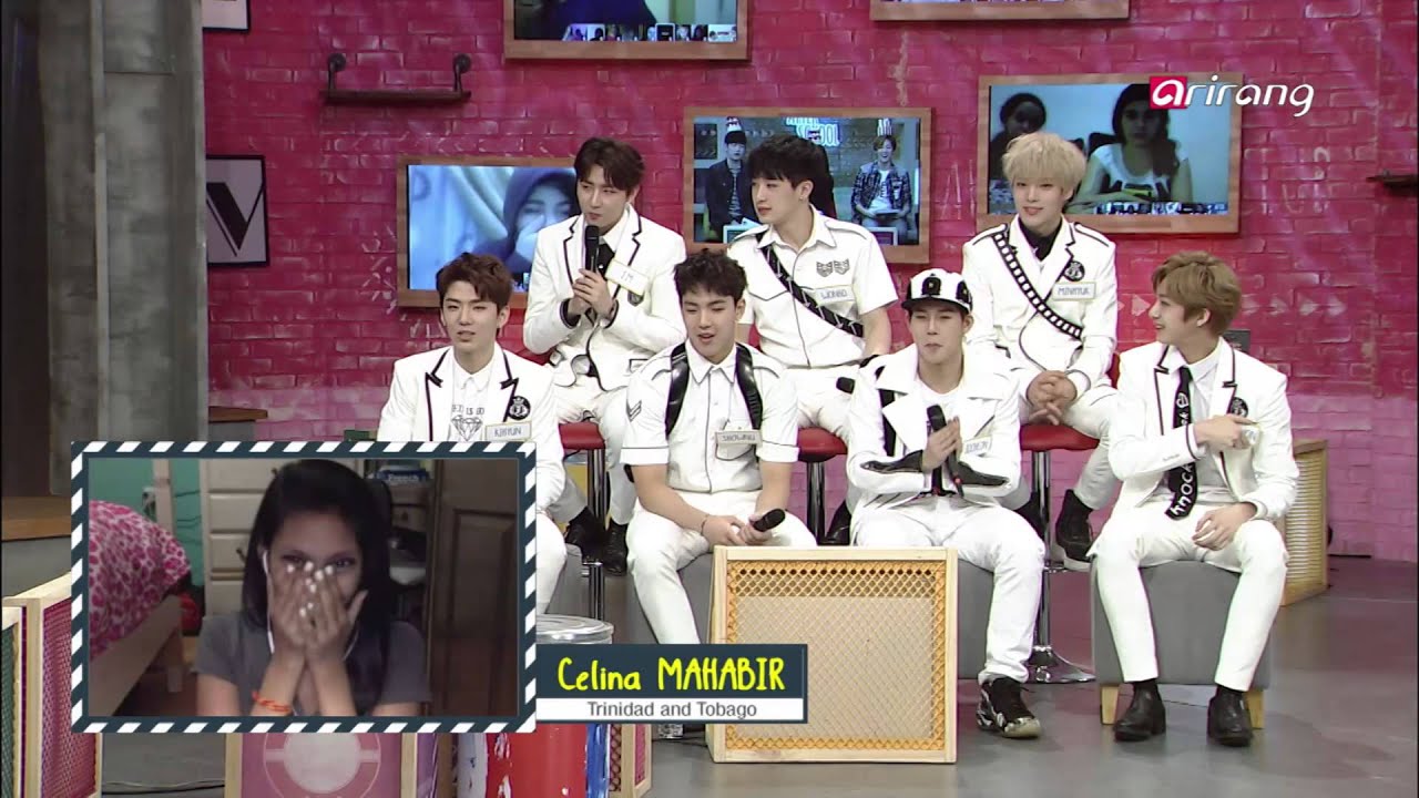 After School Club(Ep.161) - MONSTA X(몬스타엑스) - Full Episode