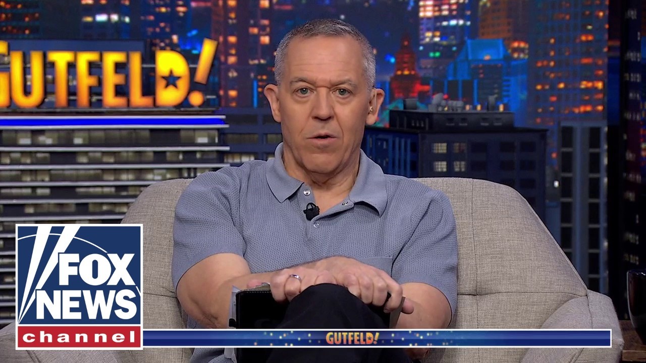 Gutfeld: You&rsquo;re right, AOC...