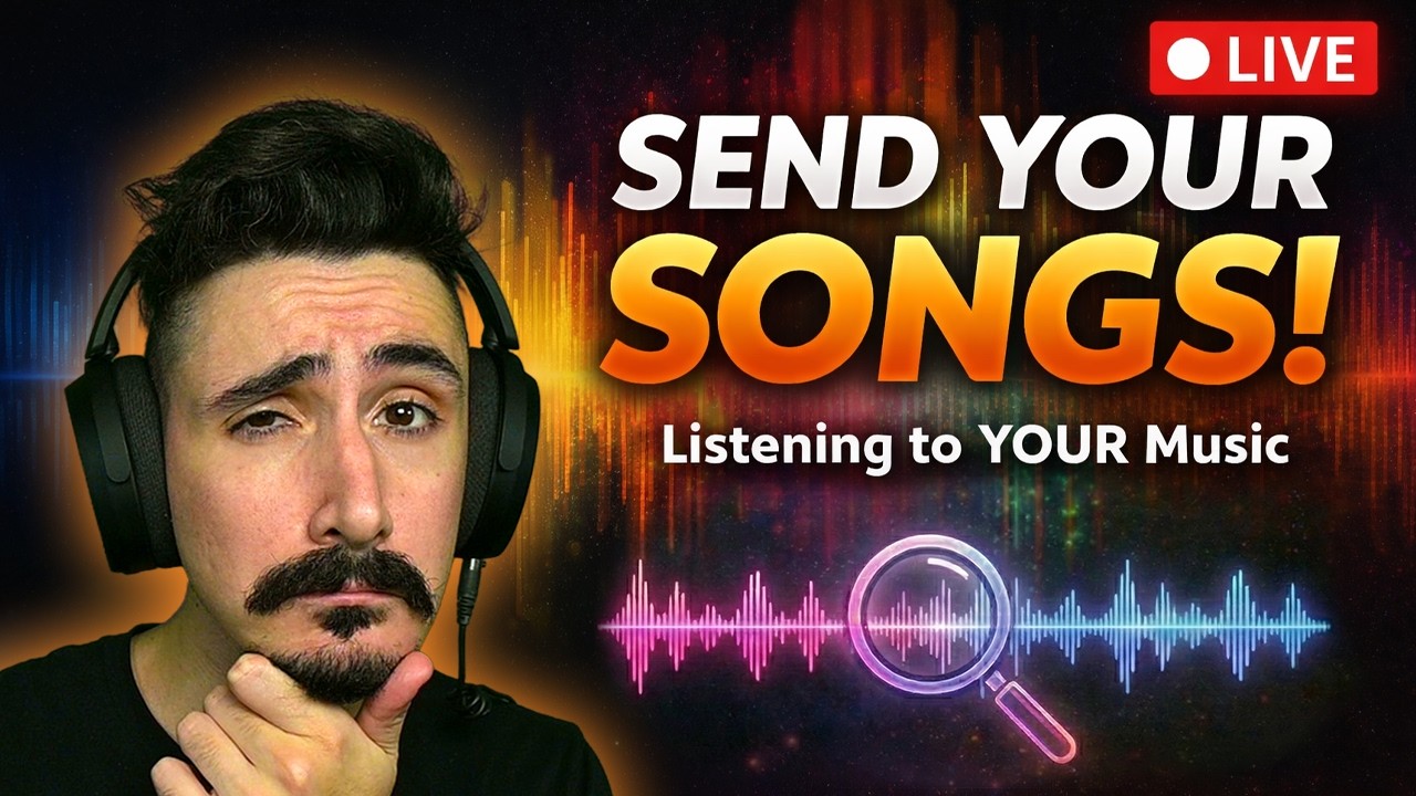 Music Reviews + Audio Analysis | FERM Factor LIVE