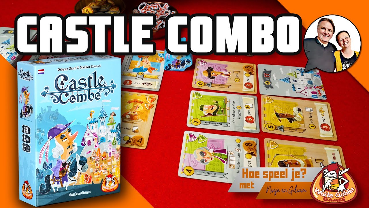 Hoe Speel Je... Castle Combo