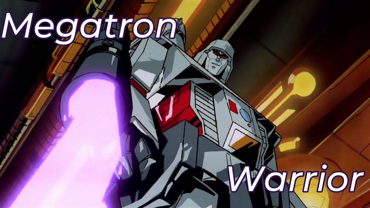 Megatron Tribute: Warrior (Disturbed)