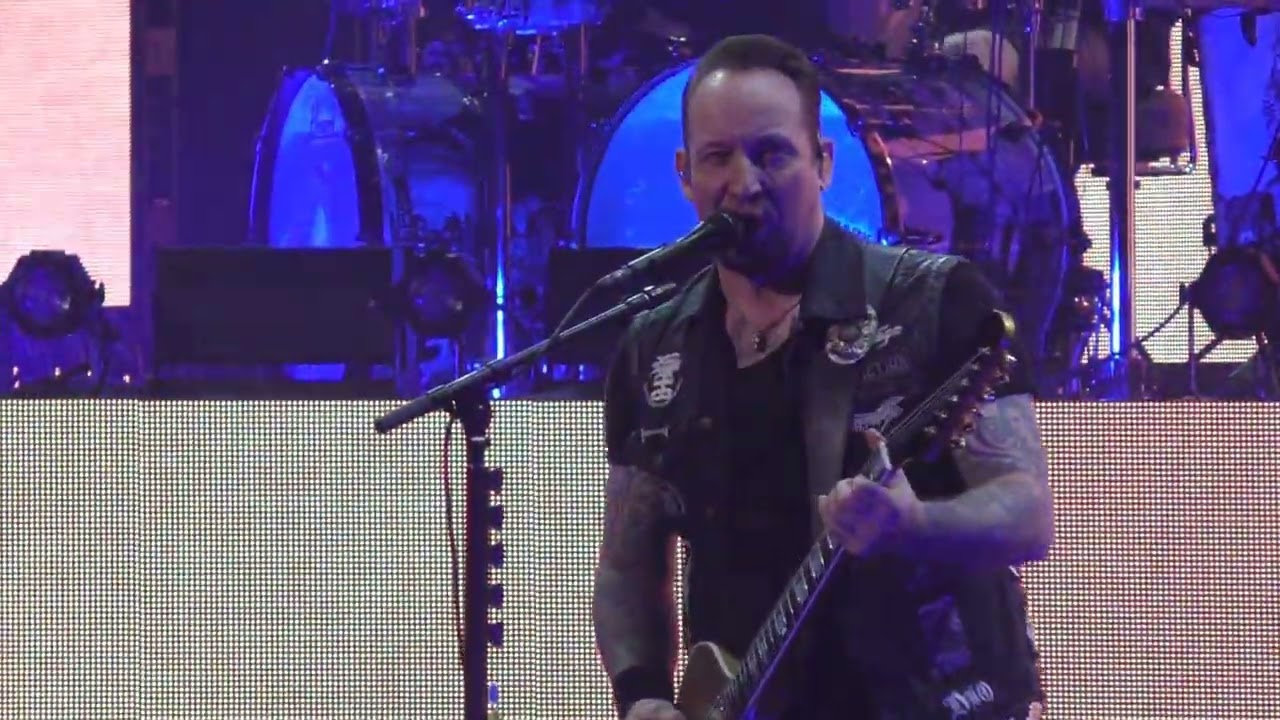 Volbeat - Temple of Ekur @Fiserv Forum - Milwaukee, WI - 2/20/2022