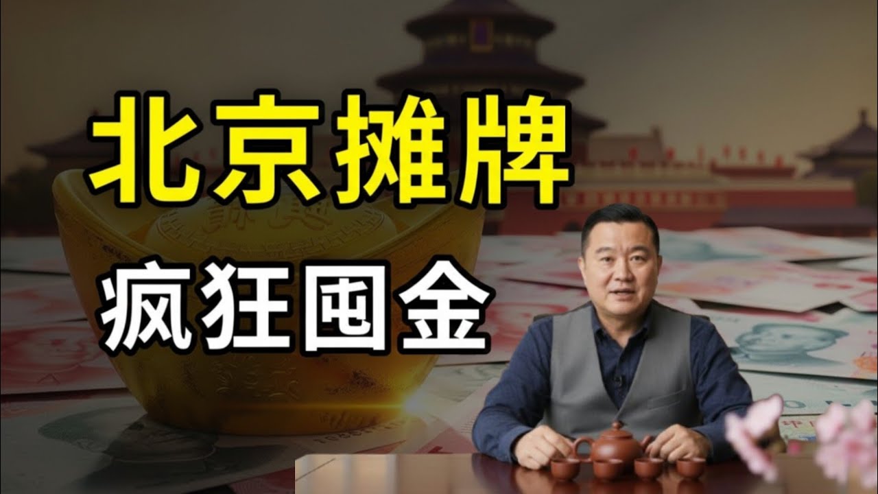 北京资产动向异常?揭秘繁荣表面下的暗流涌动