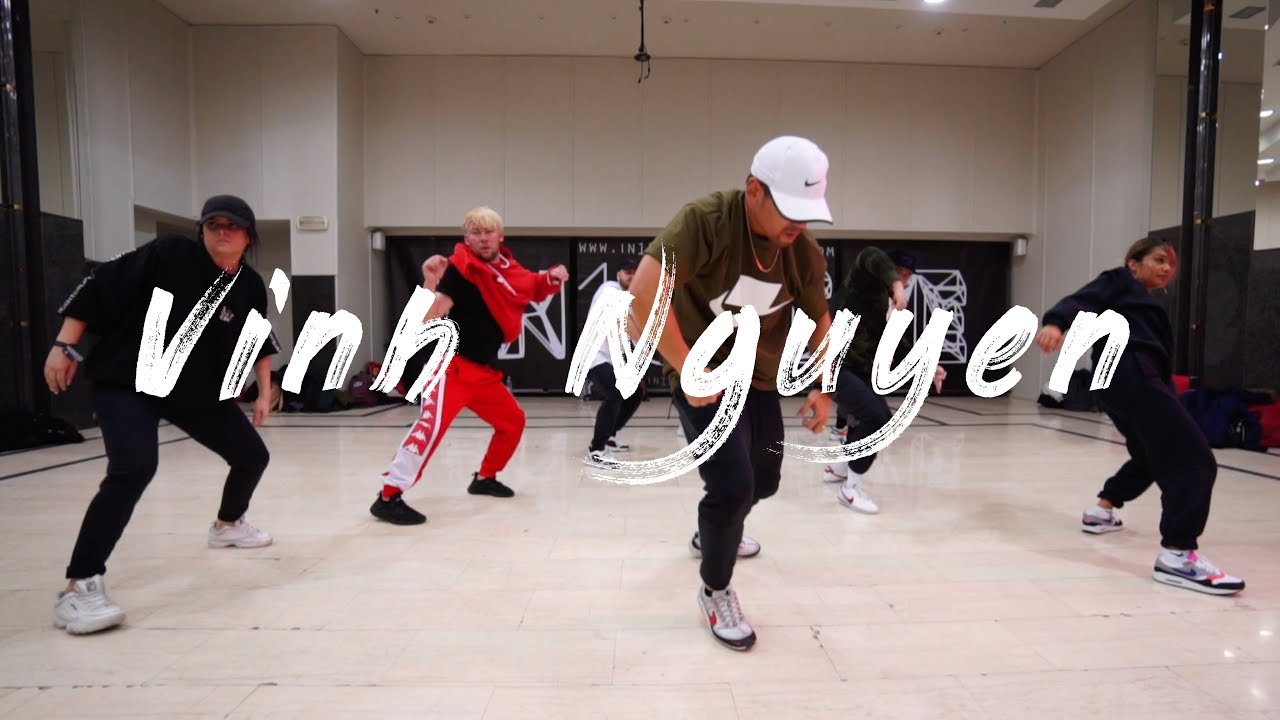 VINH NGUYEN | IN10SIVE MASTERCAMP GREECE 2019 | COMING IN HOT - ANDY MINEO, LECRAE