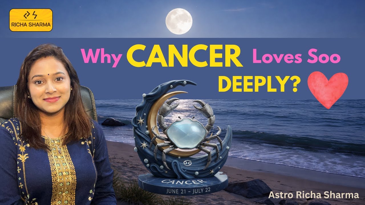 ♋️ Real Cancer in Marriage/Relationship/Love | Emotions| Loyalty