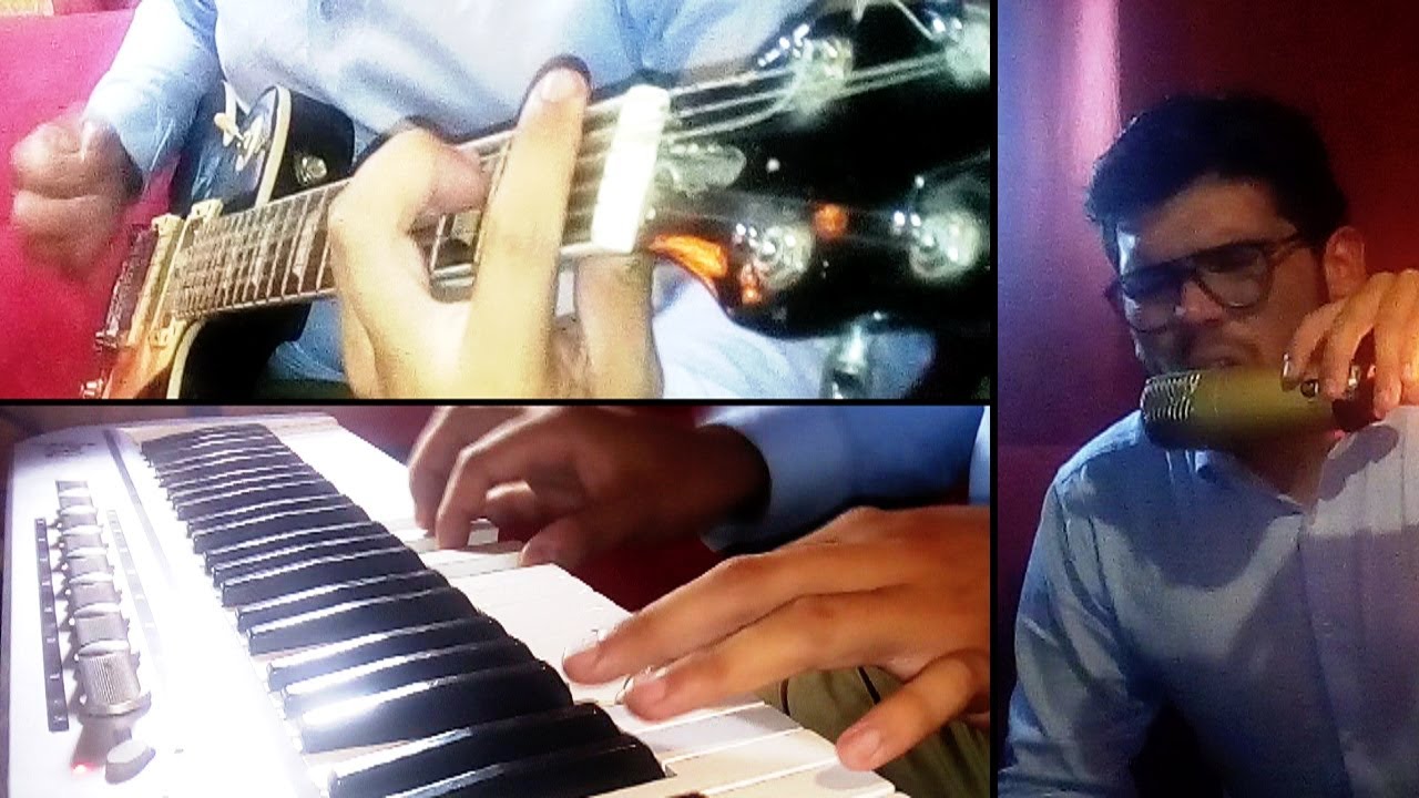 "Sonatina En Si Sostenido" - Chano (cover)
