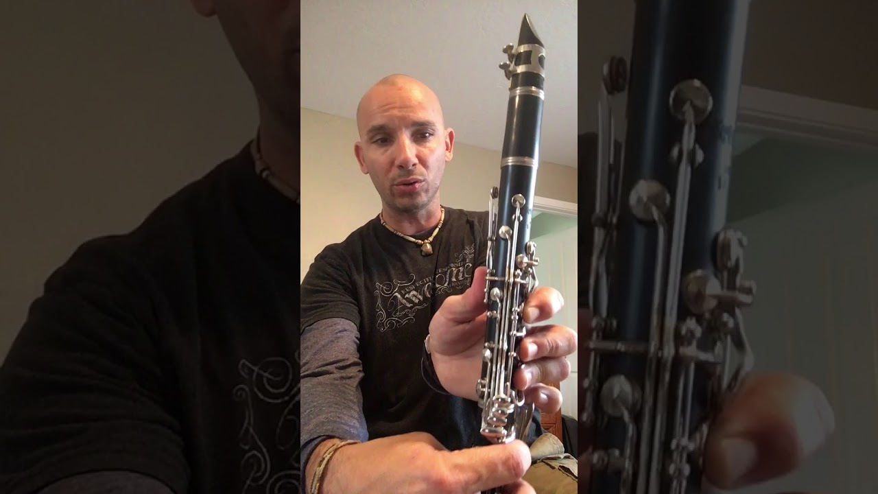Concert Bb Scale - Clarinet