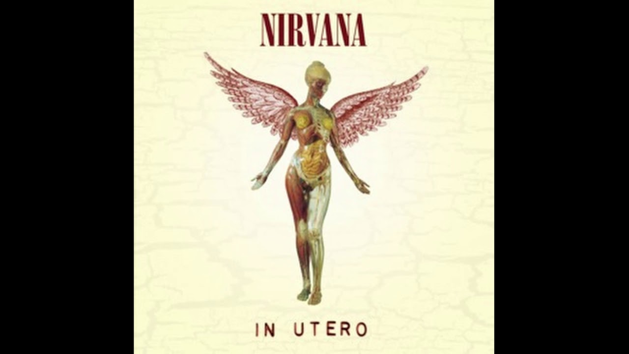 Nirvana - Very Ape (Guitar Backing Track) With Vocals