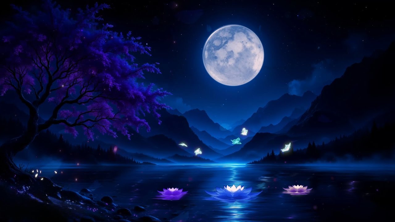 (No Ads) Deep Relaxation Therapy • Calm Your Mind • Instant Relief From Stress & Depression