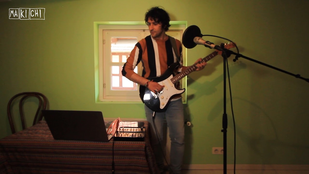 Makichi In Studio (Live) S2Ep10 - Hichkasi Nist