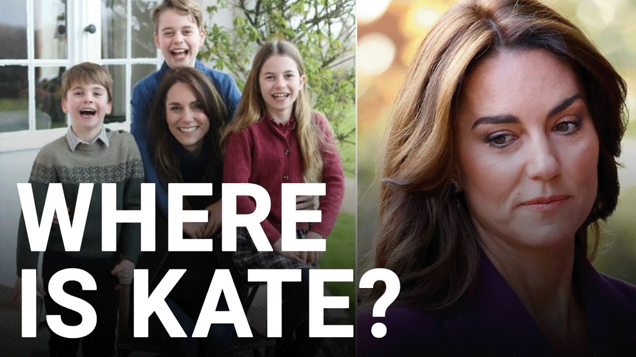 Where is the Princess of Wales? | Stories of Our Times