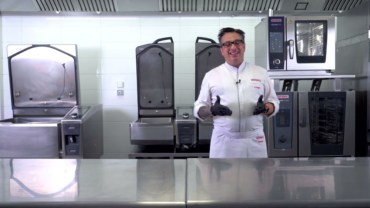 Cuisson sous pression d’une viande braisée avec l’iVario Pro | RATIONAL