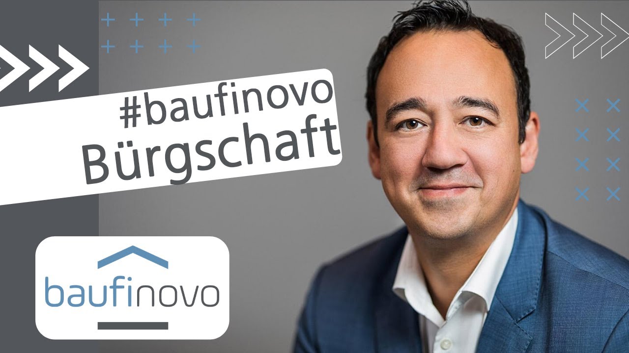 B&uuml;rgschaft - Was ist eine B&uuml;rgschaft? | Baufinanzierung-Lexikon | baufinovo