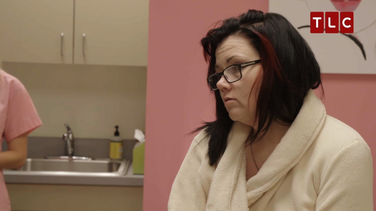 Megan Prepares for Surgery to Remove Excess Skin