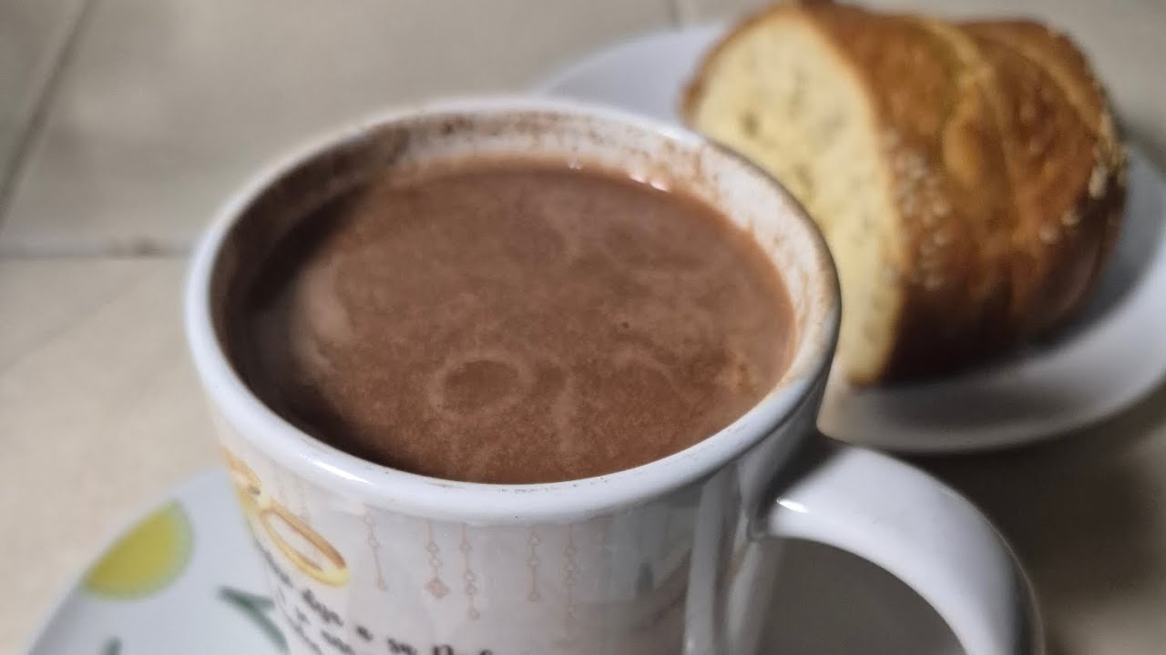 Champurrado original  #exquisito #tradicional #típico 
