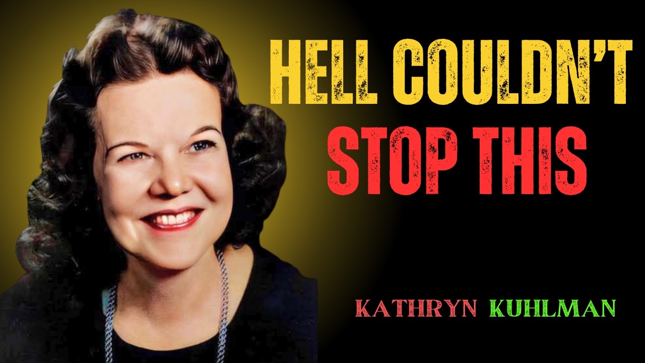 When Satan Trembled – Most Powerful Service MOTIVATION BY KATHRYN KUHLMAN #motivation