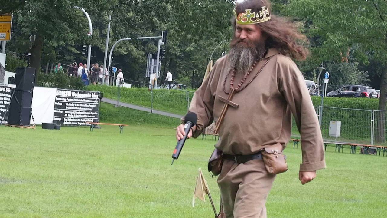 Des Bruder Rectus Märchenstunde Die Bremer Stadtmusikanten MPS Telgte 14 08 16
