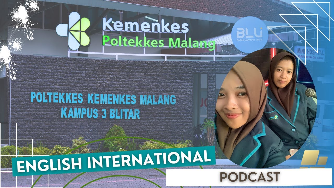 ENGLISH INTERNATIONAL PODCAST