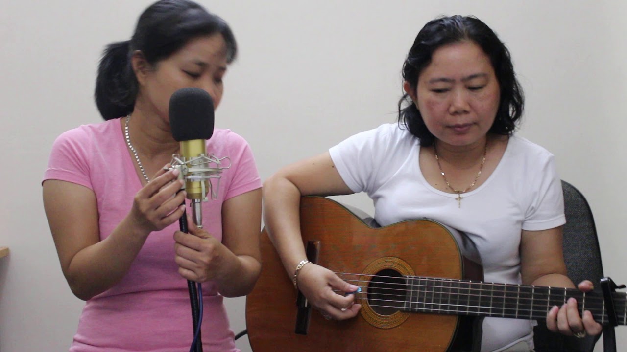 Chiều hạ vàng /nhạc trữ tình bolero /sáng tác Nguyễn Bá Nghiêm /guitar Phi Hồ /Trình bày Tiên Nga