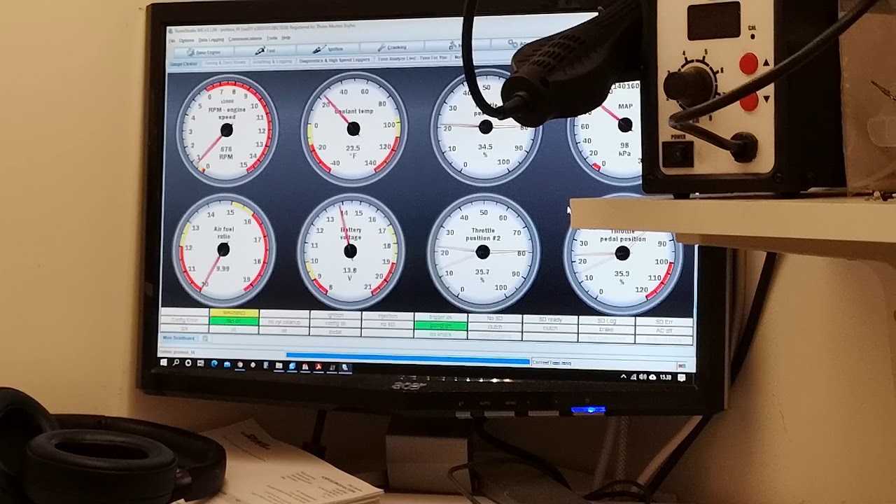 RusEFi test