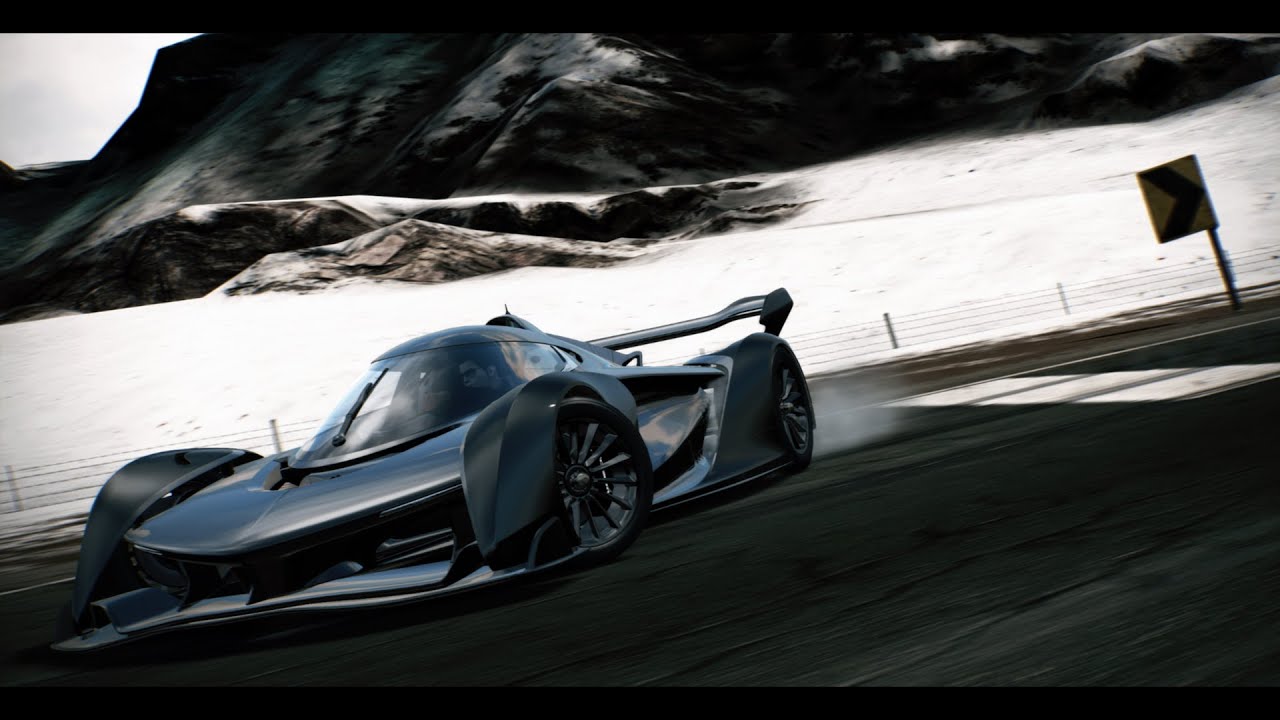 McLaren Solis Vs Agera Rs ( Duel )