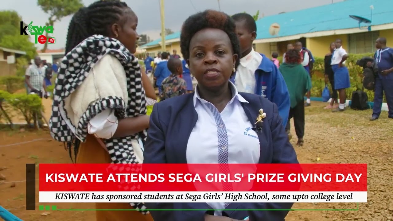 Chief Principal Penina Omollo steers St. Anne's Sega Girls High Sch to  become Talents Power House