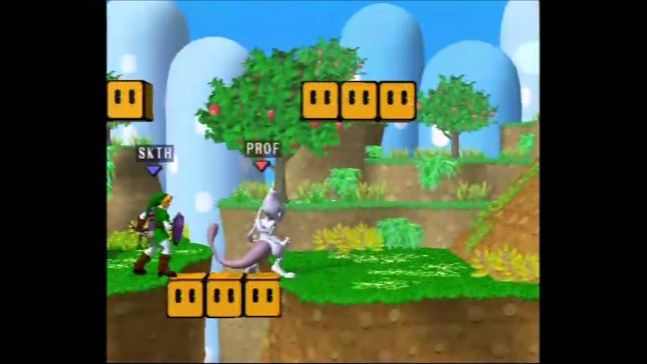 The Death Ball - New (Useless) Mewtwo Tech from CnB Chandy